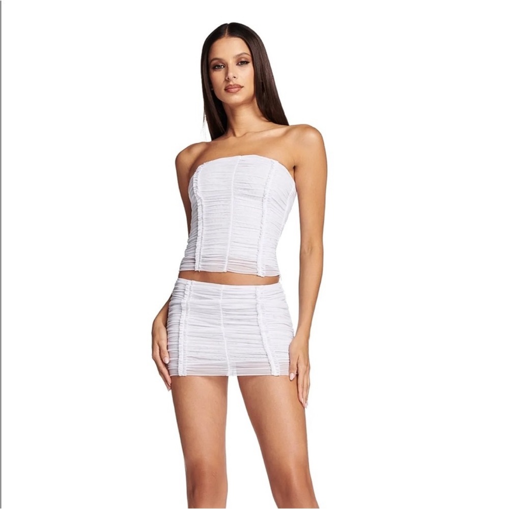 I.AM.GIA Parton Tube Top